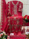 Bilqis B 258 E To H Chiffon Pakistani Salwar Suits Wholesale Price In Surat
